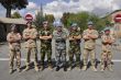Vojensk pozorovatelia na Cypre si rozrili vedomosti