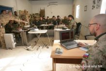 Vojensk mentori v Afganistane - mme snaivch iakov