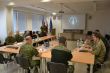 US Civil Affairs team visited Training Centre Lest