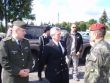 Predseda Vojenskho vboru NATO na nvteve ڊZV Le