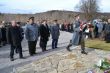 Minister obrany P. Gajdo si uctil pamiatku rumunskch vojakov v obci Senohrad a pri pamtnku v Centre vcviku Le