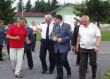 Nvteva prezidenta Hasiskho zboru eskej republiky a prezidenta Hasiskho a zchrannho zboru Slovenskej republiky v ڊZV Le
