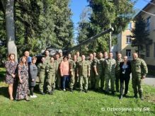 Zkladn kurz pecialistu pre oblas pohotovos, bojov pohotovos a mobilizcia K-1