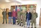 NATO ACT representatives visited TC Le