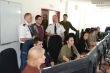 Pracovn rokovanie vojenskch hasiskch jednotiek VzS OS SR a zstupcov hasiskch jednotiek Britskej armdy