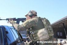 COMBAT SHOOTING SPECIAL  SOF 01/2017