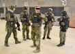 Spoločný výcvik jednotiek Vojenskej polície Slovenskej a Českej republiky