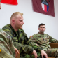 Jednotky NATO - Enhanced Vigilance Activity Battlegroup na Lešti