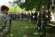 Náčelníci generálnych štábov AČR a OS SR navštívili Lešť
